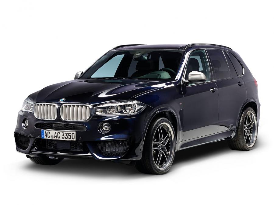  BMW ACS5 5.0d by AC Schnitzer 2014 года  (фото 1 из 8)